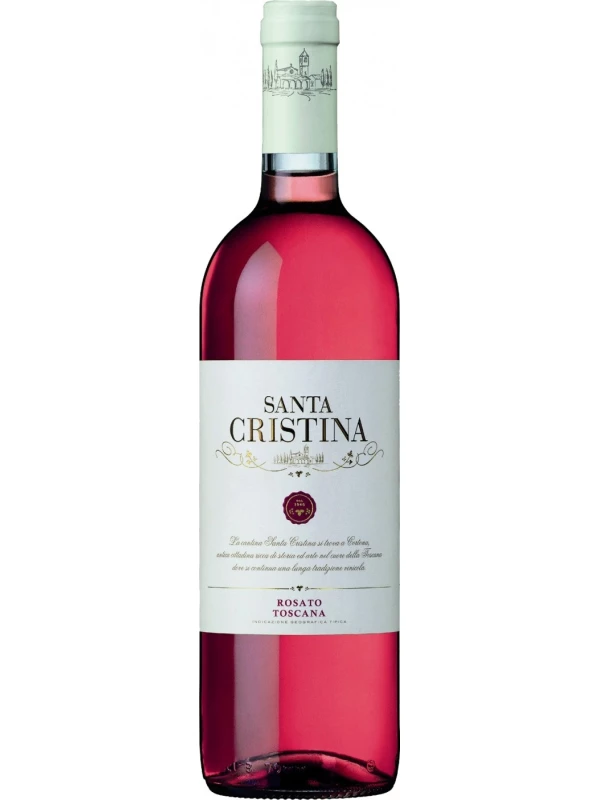 Santa Cristina Rosato, Toscana IGT