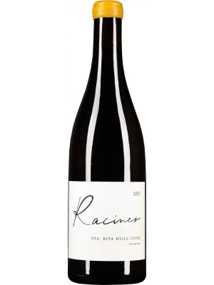 Вино Racines Chardonnay 2017, 0.75 л