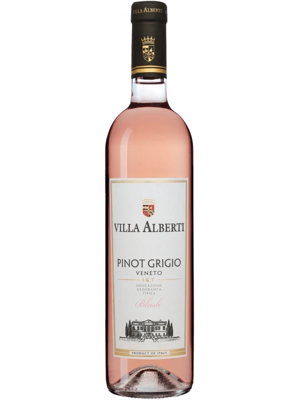Villa Alberti Pinot Grigio Blush, Veneto IGT