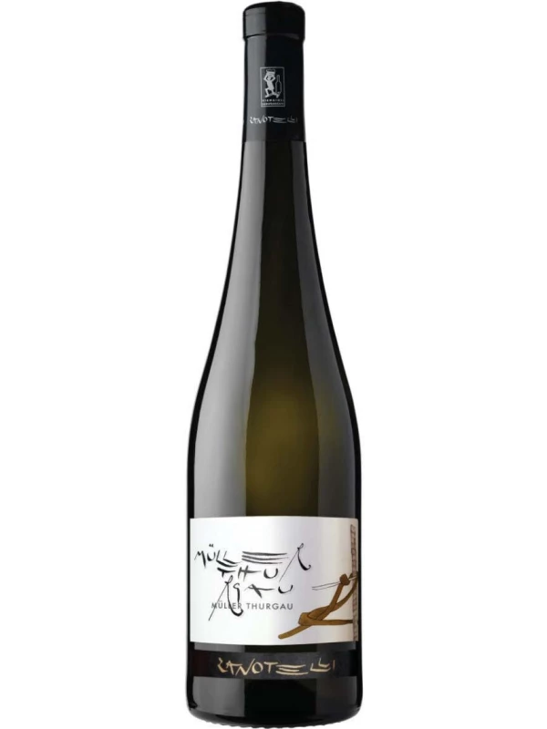 Zanotelli, Muller Thurgau, Trentino DOC