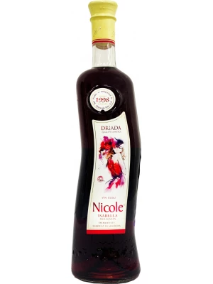 Вино Driada Group, Nicole Isabella Moldavian 0.75 л