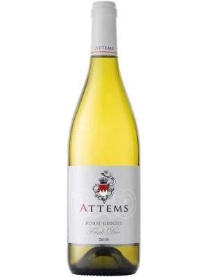 Вино Attems, Pinot Grigio, Venezia DOC 2019, 0.75 л