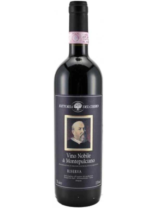 Fattoria del Cerro, Vino Nobile di Montepulciano Riserva DOCG