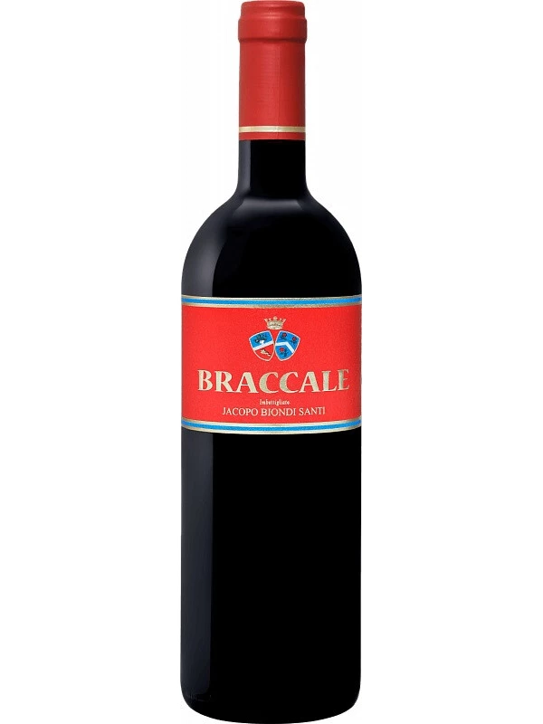 Jacopo Biondi Santi, Braccale Rosso