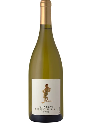 Вино Chateau Arrogant Frog Blanc, Limoux AOP 2020, 0.75 л