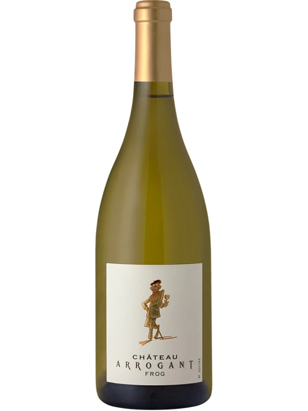 Chateau Arrogant Frog Blanc, Limoux AOP