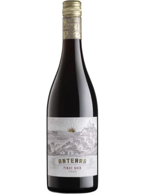 Вино Anterra Pinot Noir, Terre Siciliane IGT 2022, 0.75 л