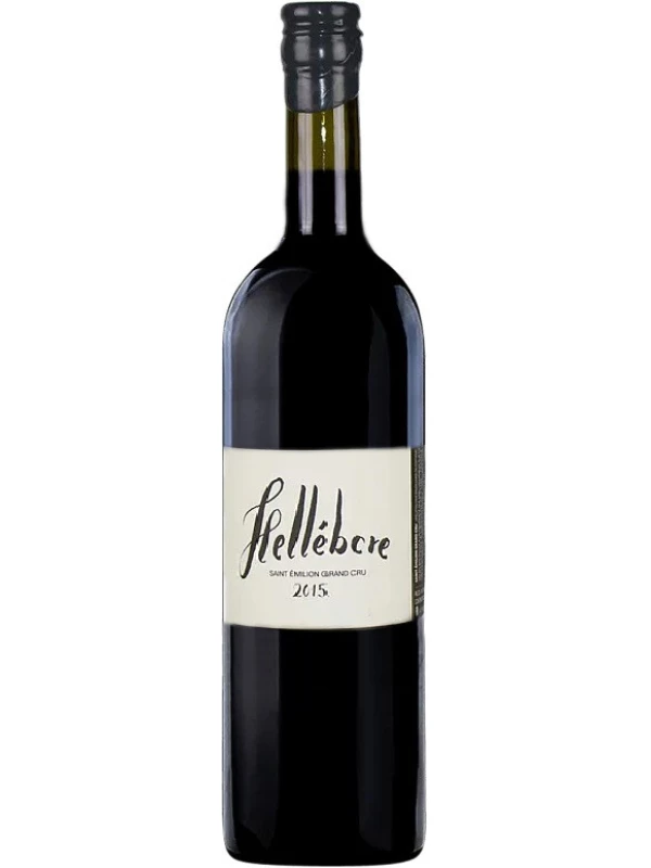Vignobles Pueyo, Hellebore, Saint Emilion Grand Cru AOC