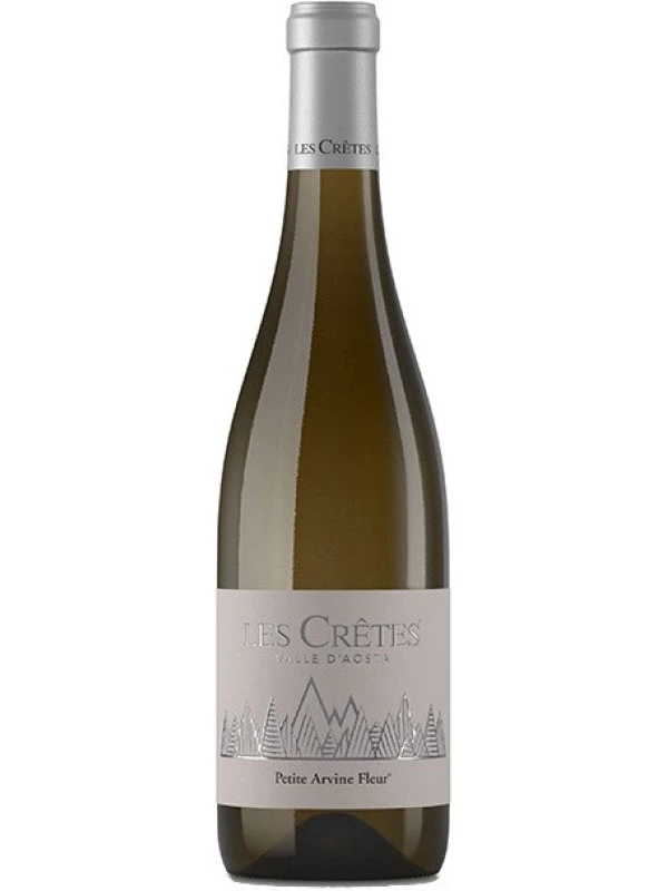Les Cretes, Petite Arvine Fleur, Valle d'Aosta DOP