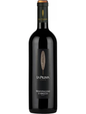 Вино La Piuma Montepulciano d'Abruzzo DOC 0.75 л