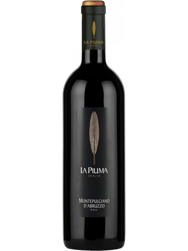 La Piuma Montepulciano d'Abruzzo DOC