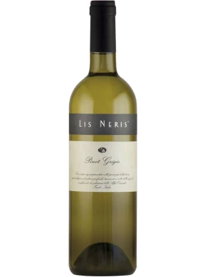 Вино Lis Neris, Pinot Grigio, Friuli Isonzo IGT 2010, 0.75 л