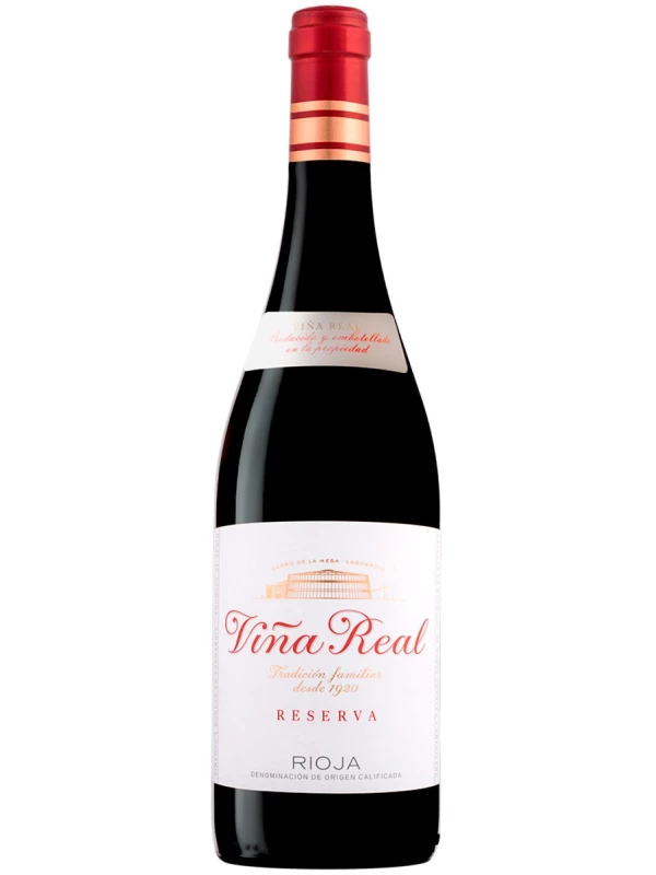 Vina Real, Reserva
