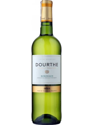 Вино Dourthe, Grands Terroirs Bordeaux Blanc AOC 0.75 л