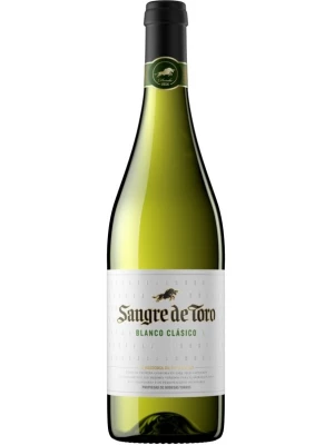 Вино Sangre de Toro Blanco Clasico, Catalunya DO 2021, 0.75 л