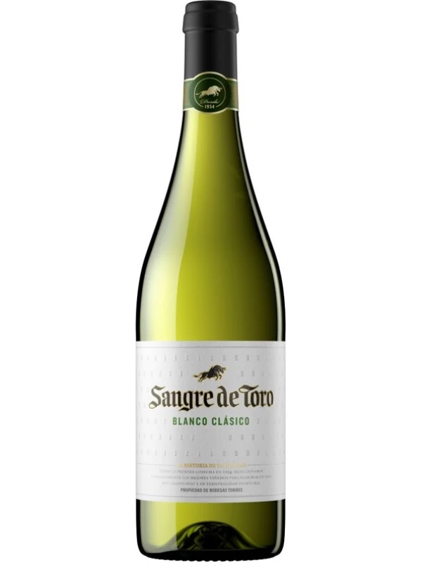 Sangre de Toro Blanco Clasico, Catalunya DO