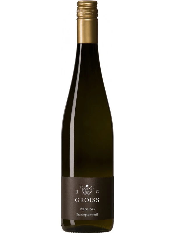 Ingrid Groiss, Riesling Braitenpuechtorff