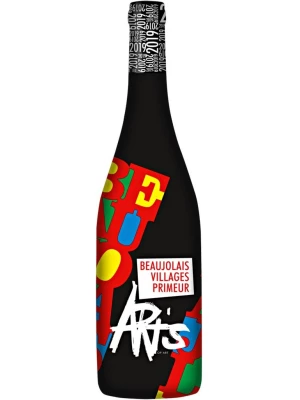 Вино Arts Beaujolais Villages Primeur AOP 0.75 л