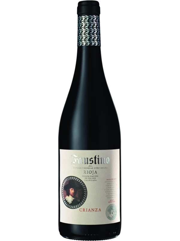 Faustino Crianza, Rioja DOC