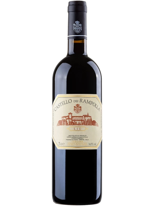 Castello dei Rampolla, Liu Merlot, Toscana IGT