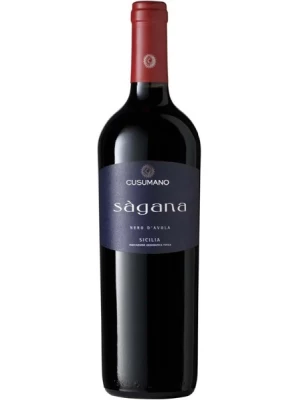 Вино Sagana, Sicilia IGT 2006, 0.75 л