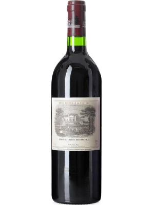 Вино Chateau Lafite Rothschild Pauillac AOC 1-er Grand Cru 2006, 0.75 л