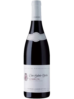 Вино Georges Lignier et Fils, Clos Saint-Denis Grand Cru AOC 2017, 0.75 л