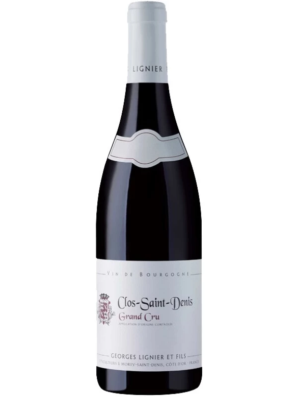 Georges Lignier et Fils, Clos Saint-Denis Grand Cru AOC