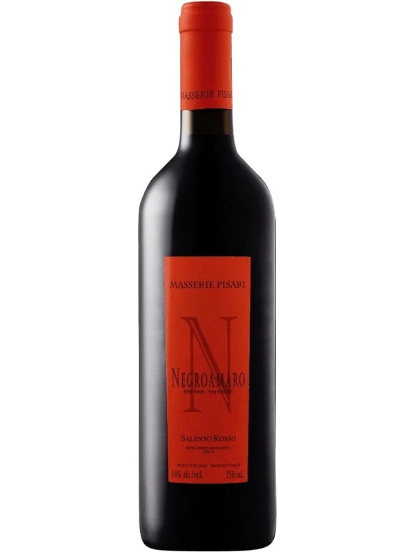 Masserie Pizari, Negroamaro, Salento IGT