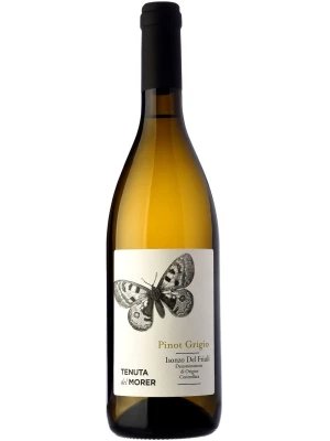 Вино Tenuta del Morer, Pinot Grigio, Isonzo del Friuli DOC 0.75 л