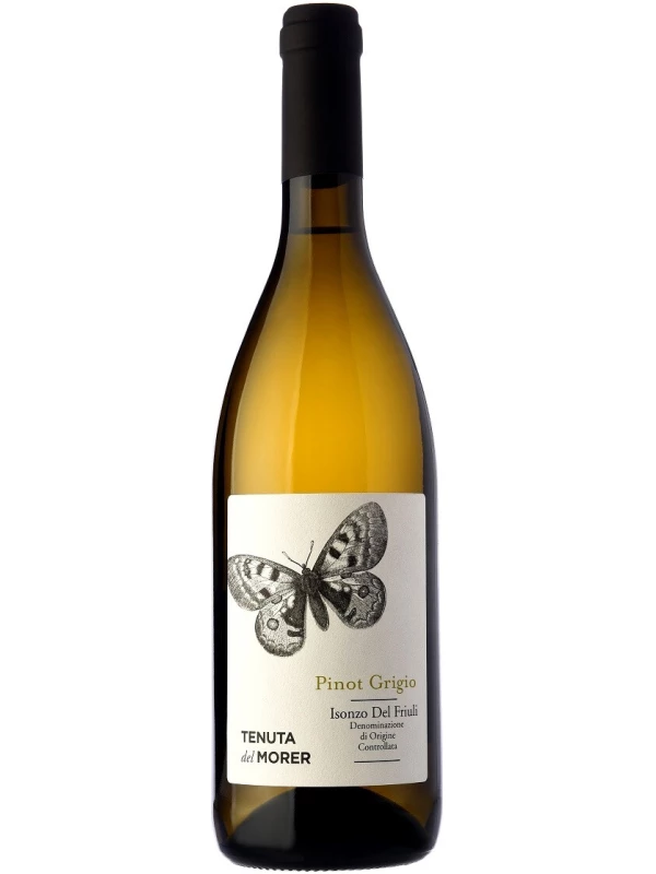 Tenuta del Morer, Pinot Grigio, Isonzo del Friuli DOC