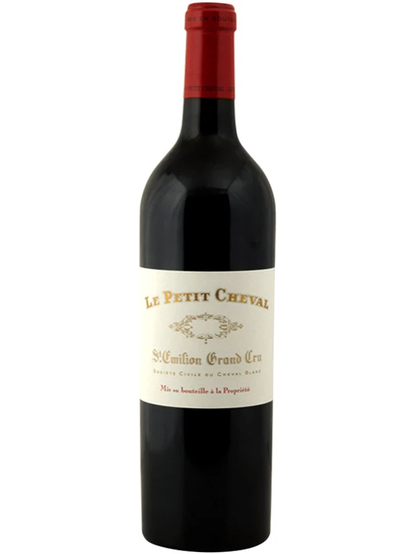 Le Petit Cheval, Saint Emilion Grand Cru AOC