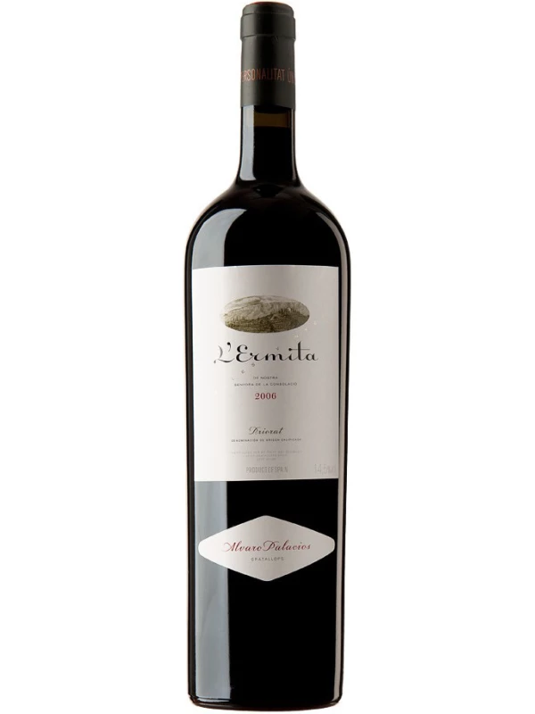 Alvaro Palacios, Priorat DOC L'Ermita