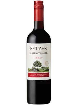 Вино Fetzer, Anthony's Hill Merlot 0.75 л