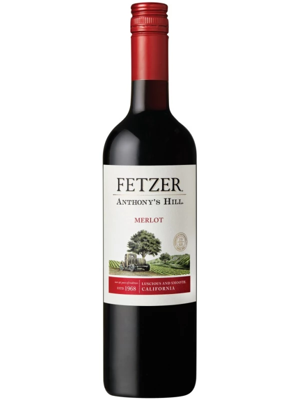Fetzer, Anthony's Hill Merlot