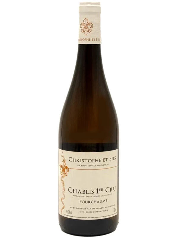 Christophe et Fils, Chablis 1er Cru Fourchaume AOC