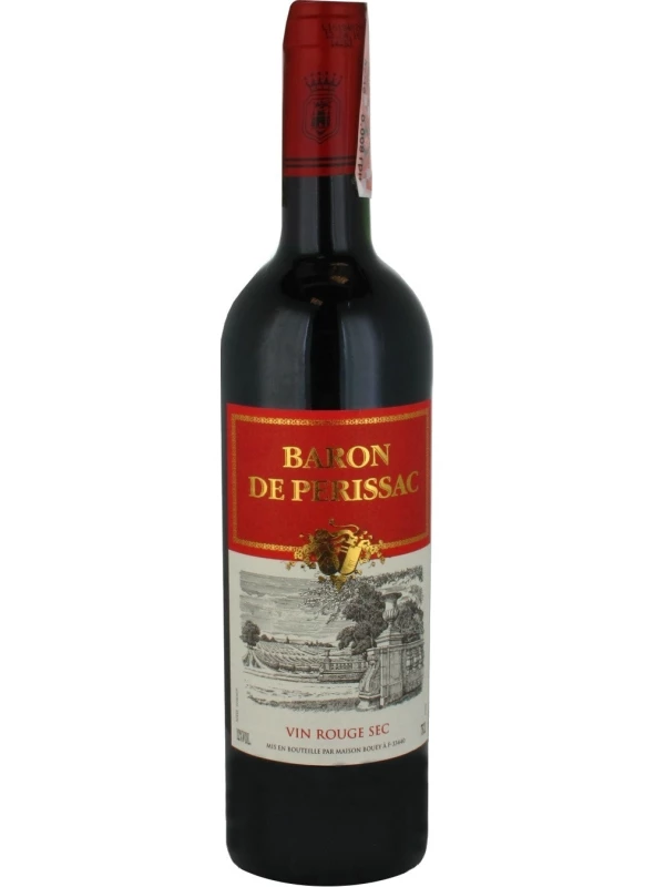 Baron de Perissac Rouge Sec