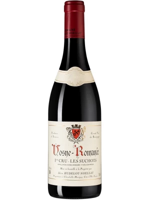 Вино Domaine Hudelot-Noellat, Vosne-Romanee 1-er Cru Les Suchots AOC 2019, 0.75 л