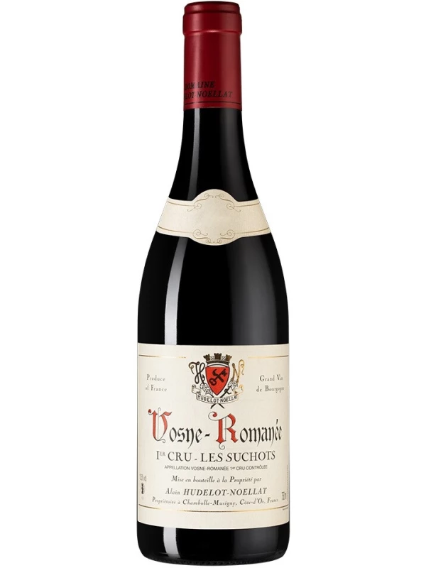 Domaine Hudelot-Noellat, Vosne-Romanee 1-er Cru Les Suchots AOC