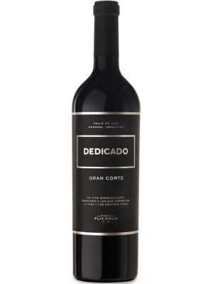 Вино Finca Flichman, Dedicado Gran Corte 2015, 0.75 л