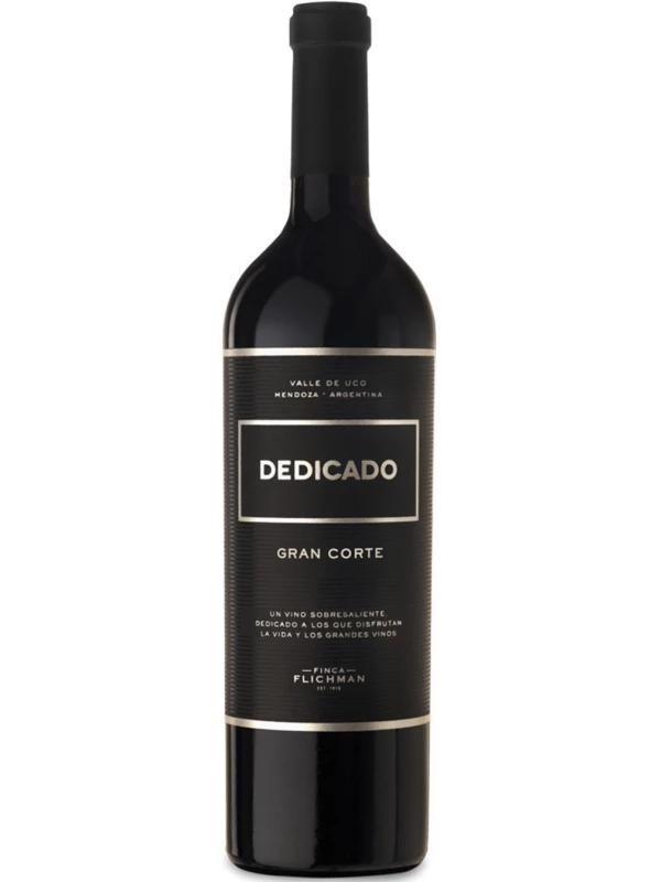 Finca Flichman, Dedicado Gran Corte