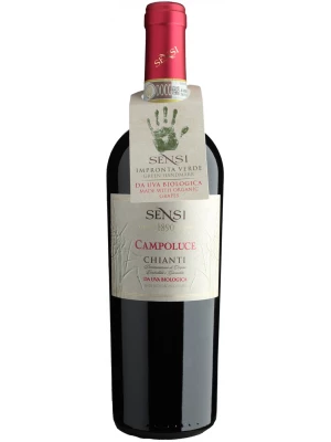 Вино Sensi, Campoluce Chianti DOCG Biologico 0.75 л