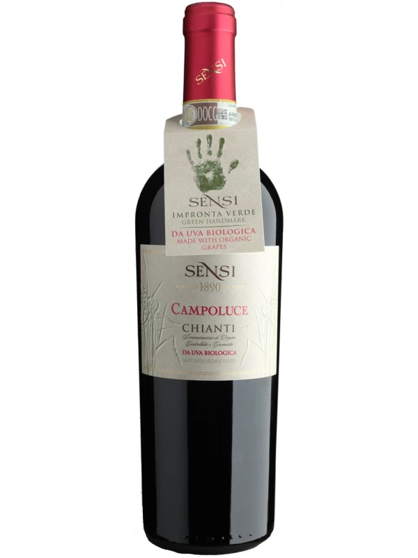 Sensi, Campoluce Chianti DOCG Biologico