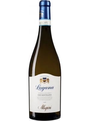 Вино Allegrini, Lugana Oasi Mantellina DOC 2018, 0.75 л