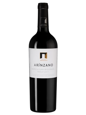 Вино Arinzano Agricultura Biologica, Испания Propiedad de Arinzano 2017, 0.75 л