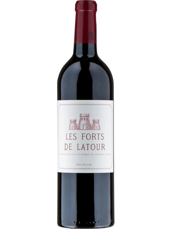 Les Forts De Latour (Pauillac) AOC