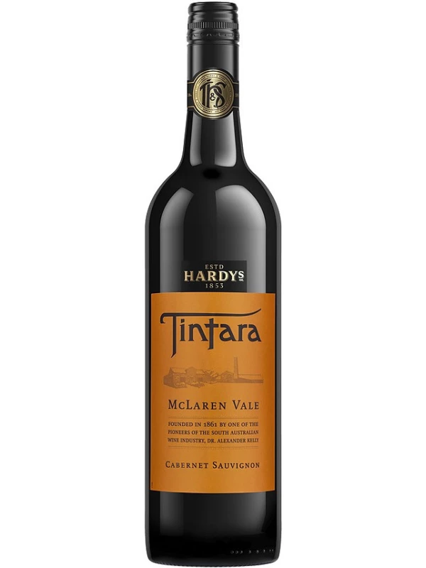 Hardys, Tintara Cabernet Sauvignon