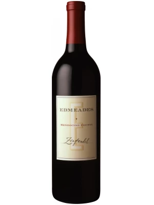 Вино Edmeades Zinfandel, Mendocino County 2012, 0.75 л