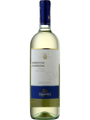 Вино Sella & Mosca, Vermentino di Sardegna DOC 0.75 л