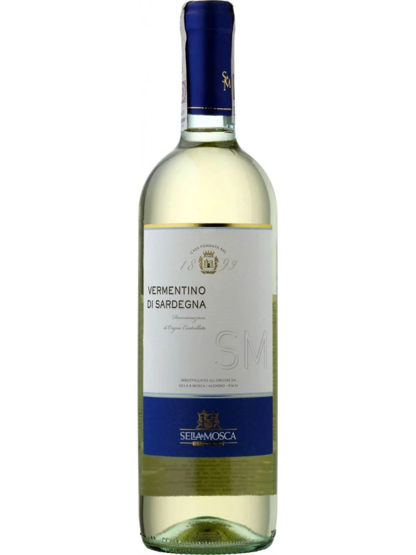 Sella & Mosca, Vermentino di Sardegna DOC